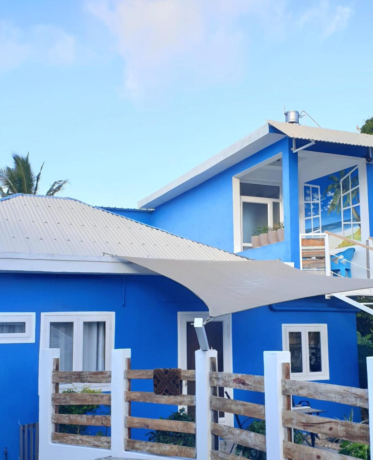 Casa Frangipani Mauritius Apartment Trou d'Eau Douce Ngoại thất bức ảnh