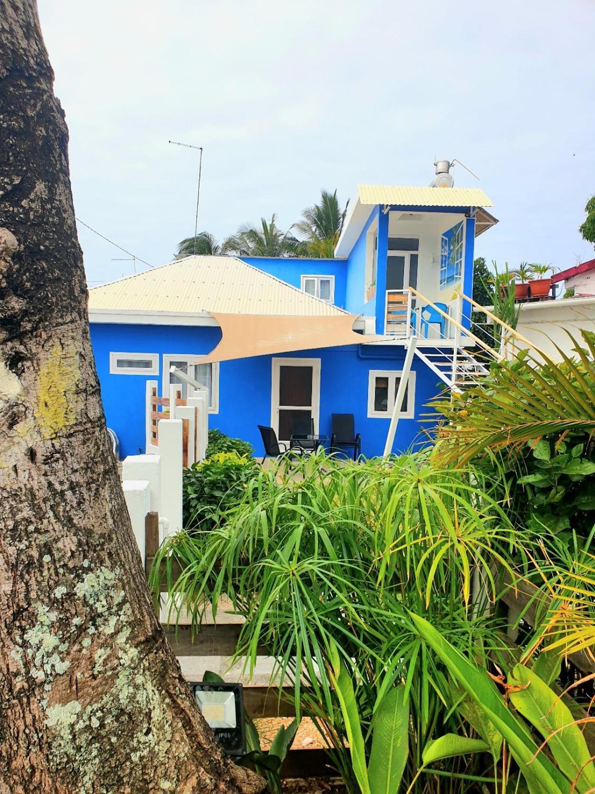 Casa Frangipani Mauritius Apartment Trou d'Eau Douce Ngoại thất bức ảnh