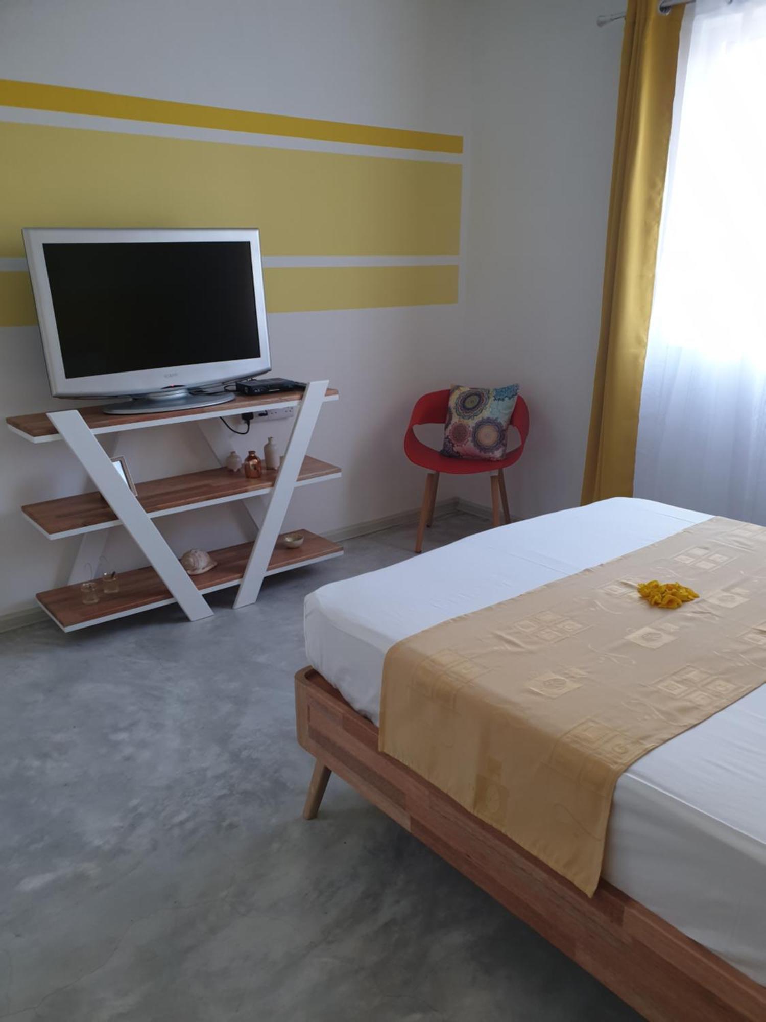 Casa Frangipani Mauritius Apartment Trou d'Eau Douce Ngoại thất bức ảnh