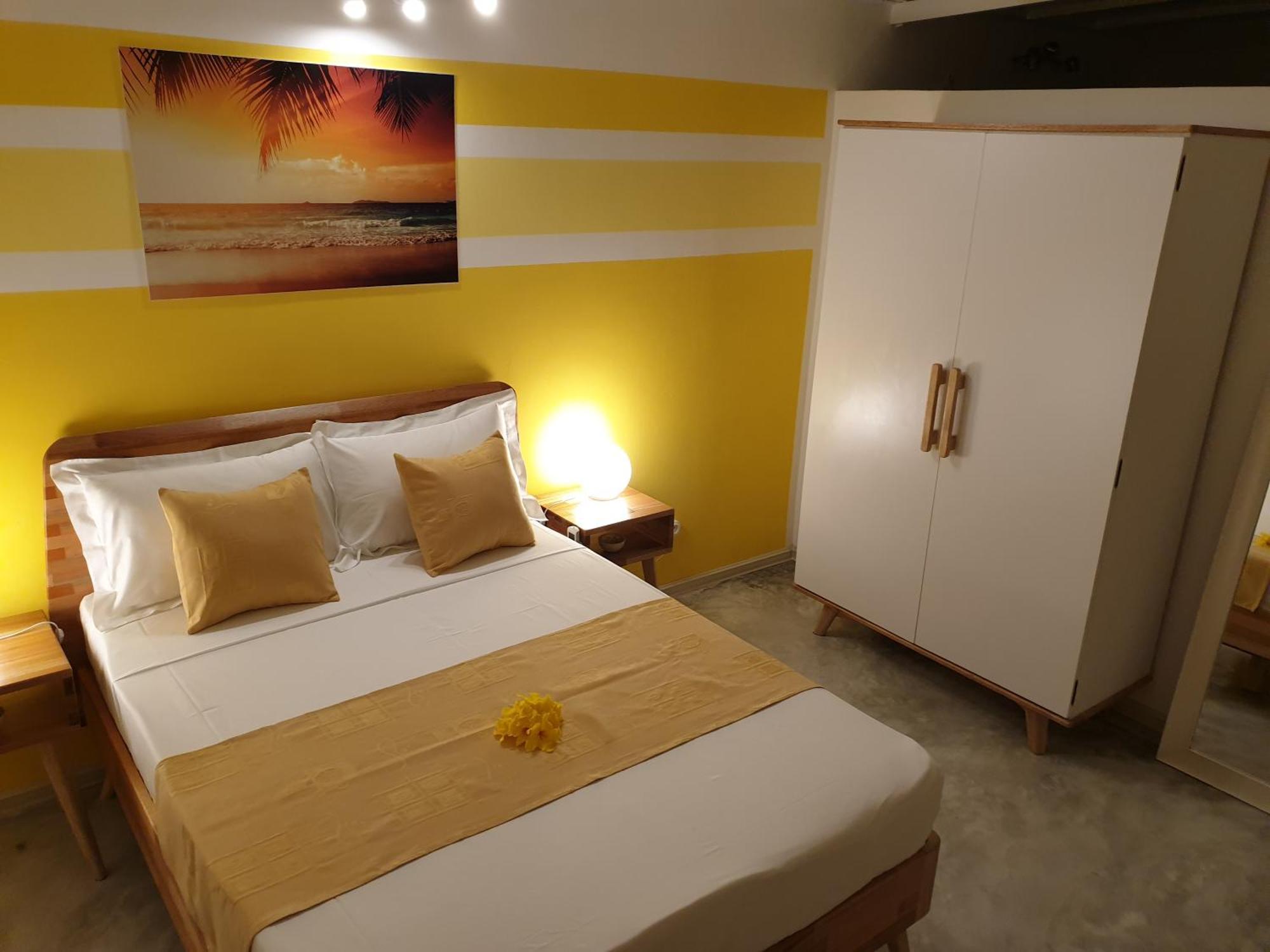 Casa Frangipani Mauritius Apartment Trou d'Eau Douce Ngoại thất bức ảnh