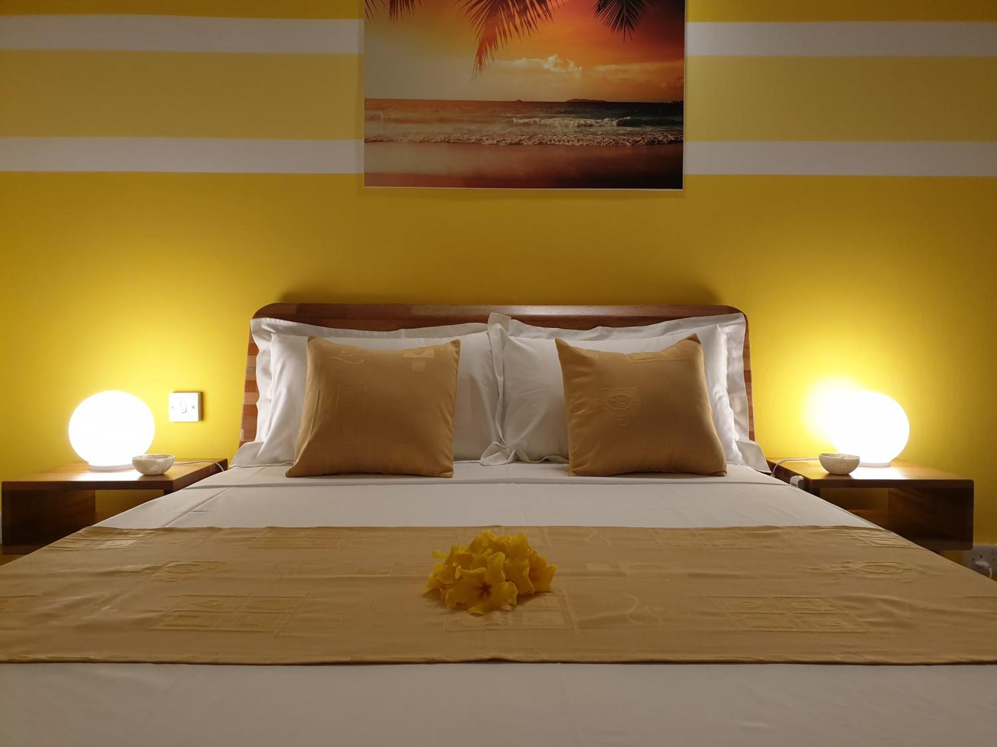 Casa Frangipani Mauritius Apartment Trou d'Eau Douce Ngoại thất bức ảnh