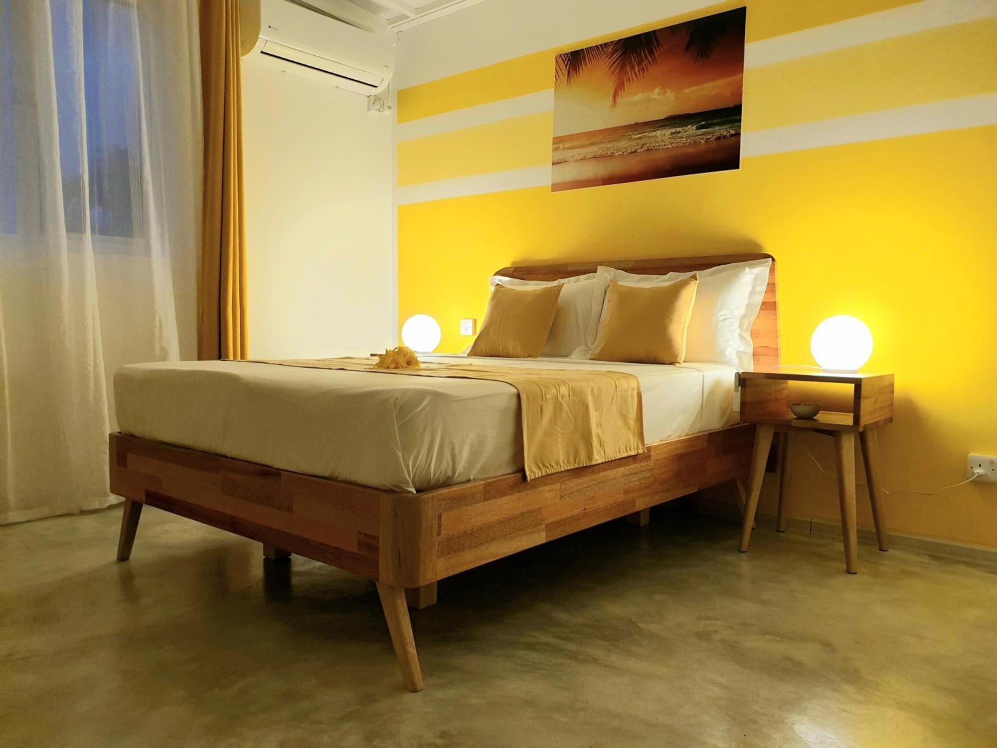Casa Frangipani Mauritius Apartment Trou d'Eau Douce Ngoại thất bức ảnh