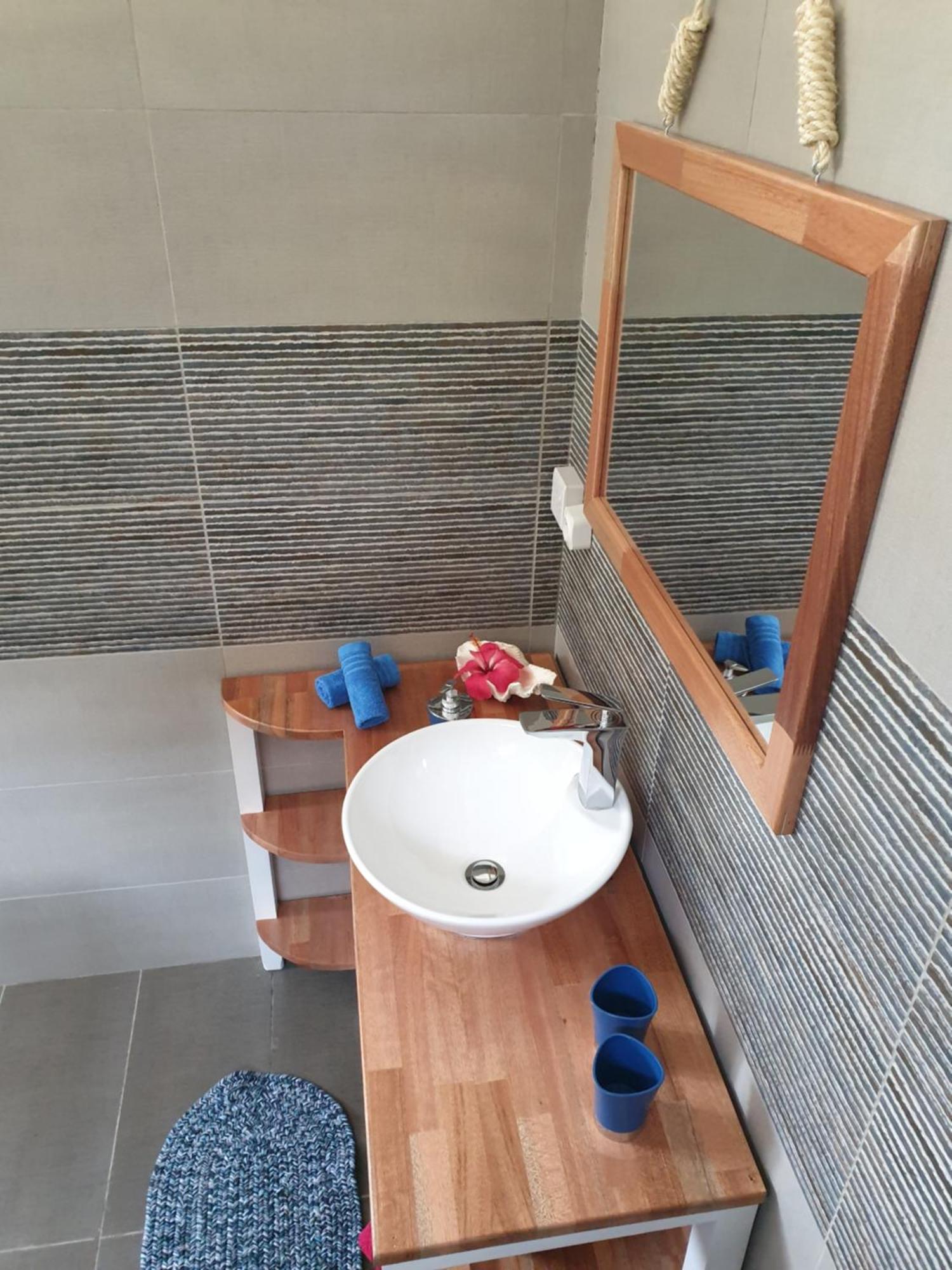 Casa Frangipani Mauritius Apartment Trou d'Eau Douce Ngoại thất bức ảnh