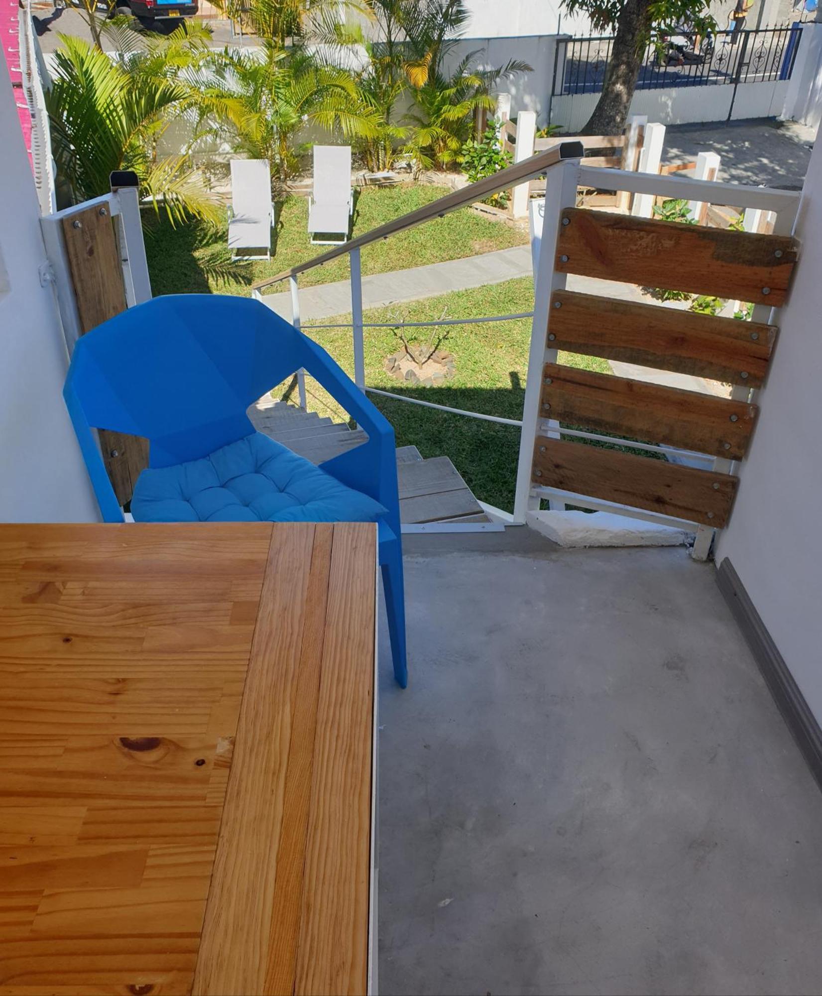 Casa Frangipani Mauritius Apartment Trou d'Eau Douce Ngoại thất bức ảnh