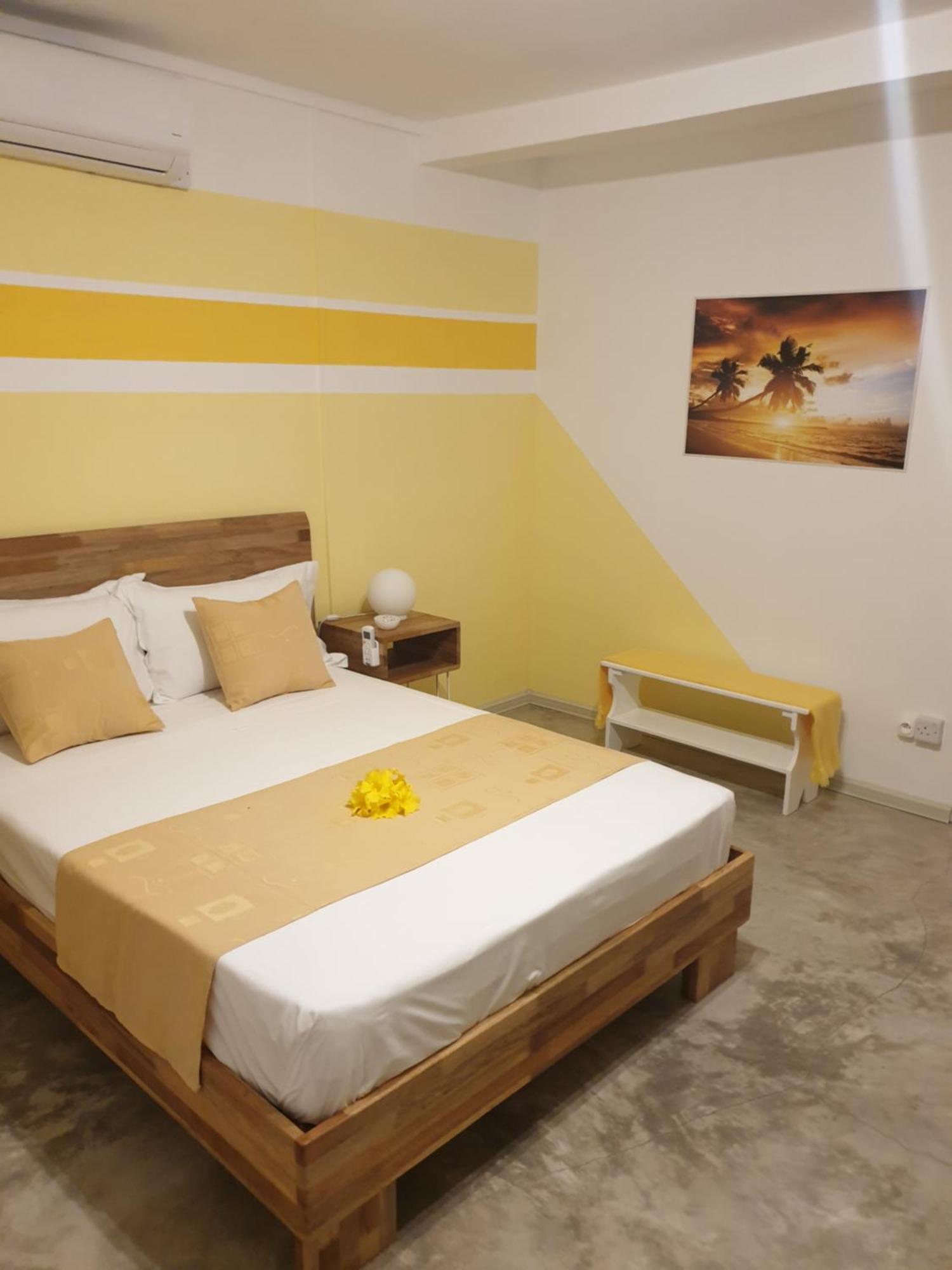 Casa Frangipani Mauritius Apartment Trou d'Eau Douce Ngoại thất bức ảnh