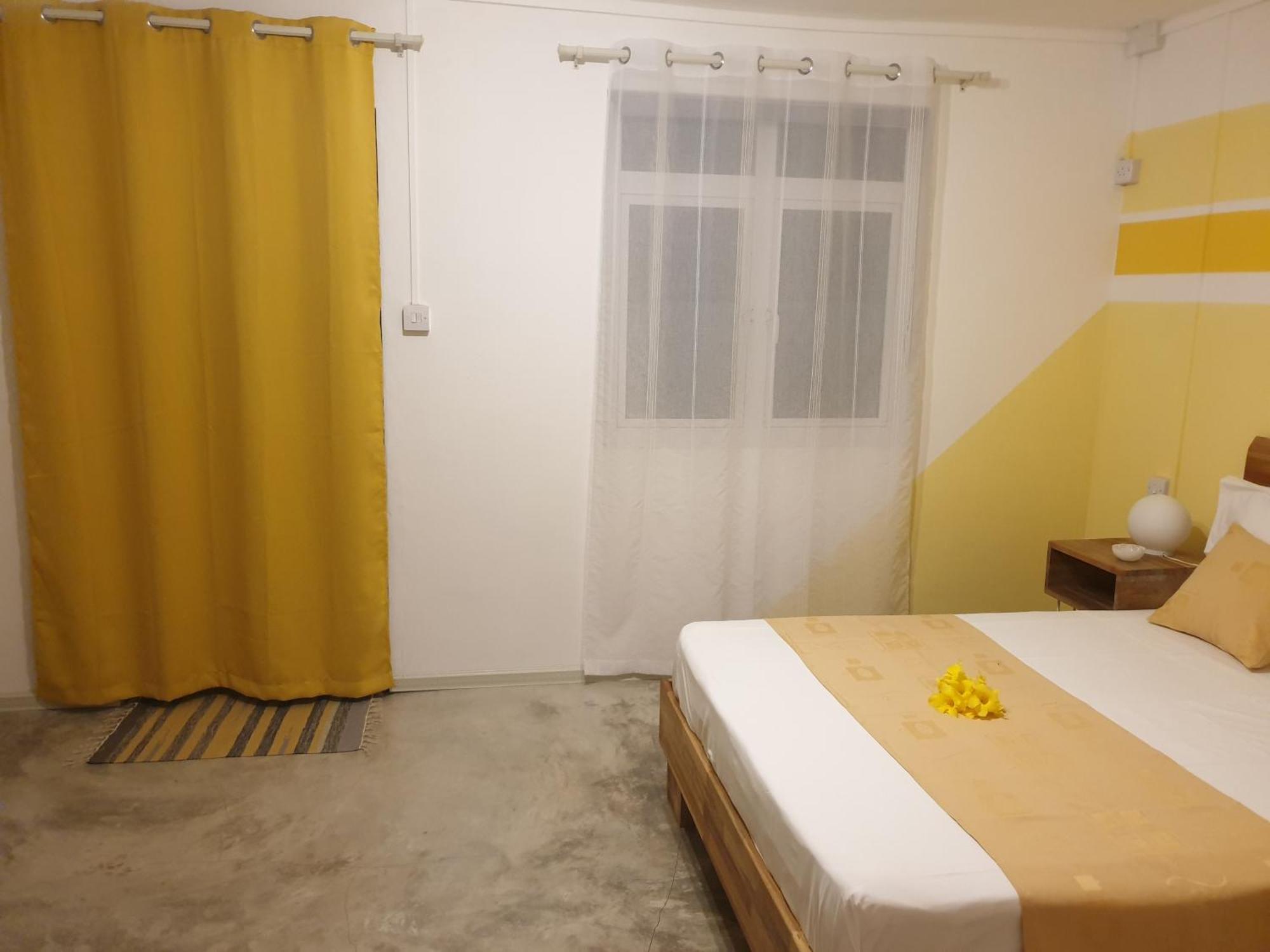Casa Frangipani Mauritius Apartment Trou d'Eau Douce Ngoại thất bức ảnh