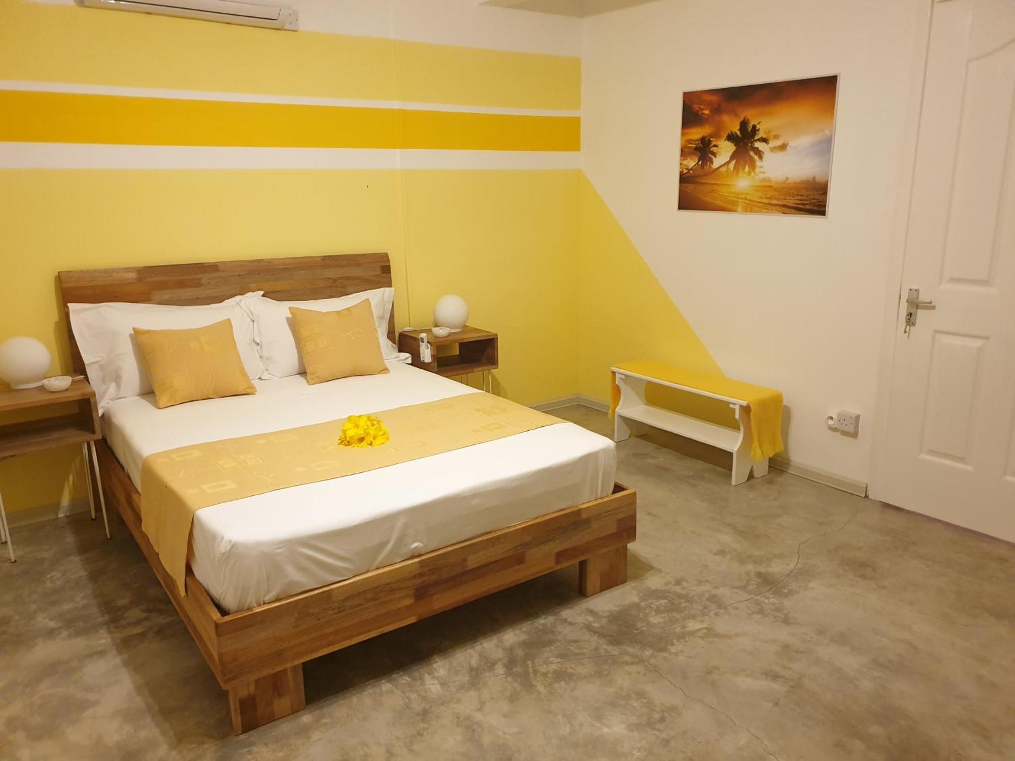 Casa Frangipani Mauritius Apartment Trou d'Eau Douce Ngoại thất bức ảnh