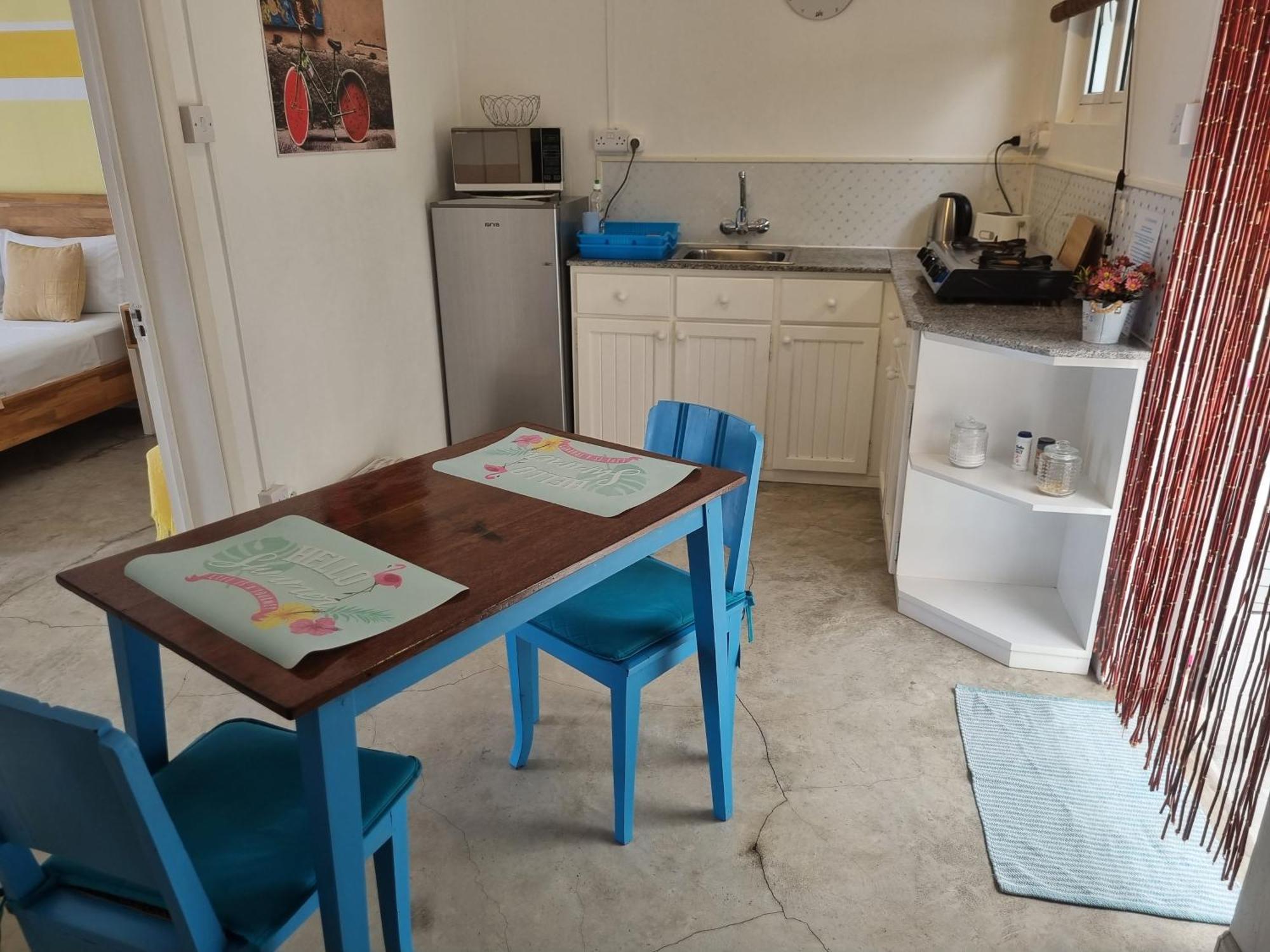 Casa Frangipani Mauritius Apartment Trou d'Eau Douce Ngoại thất bức ảnh