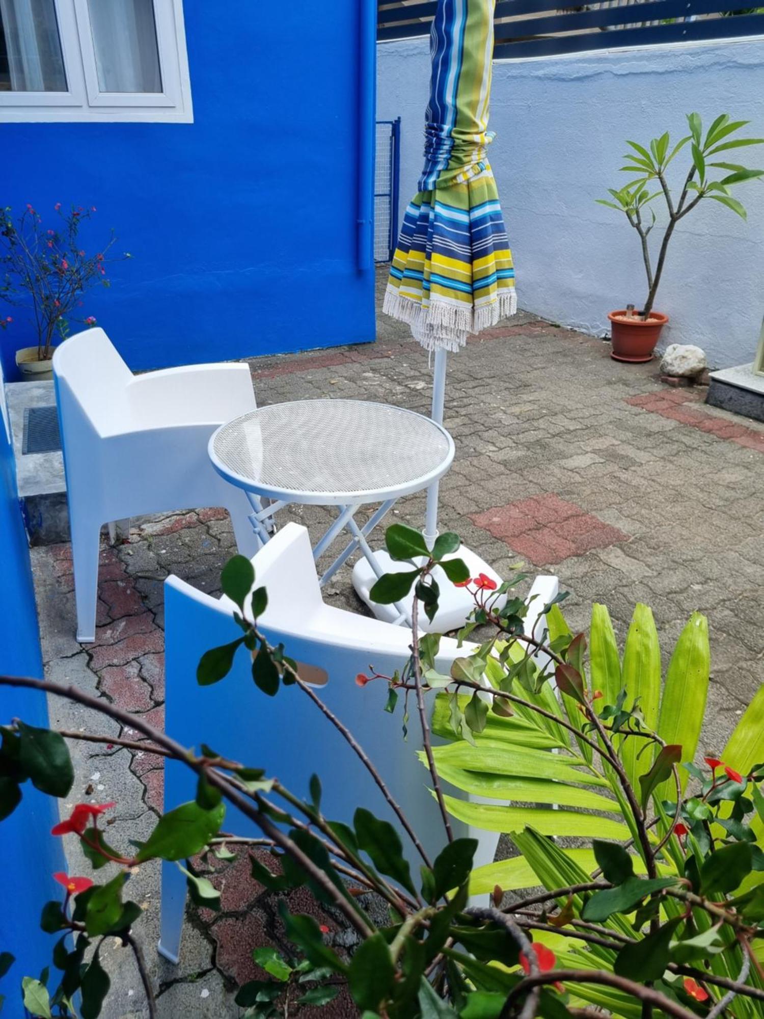 Casa Frangipani Mauritius Apartment Trou d'Eau Douce Ngoại thất bức ảnh