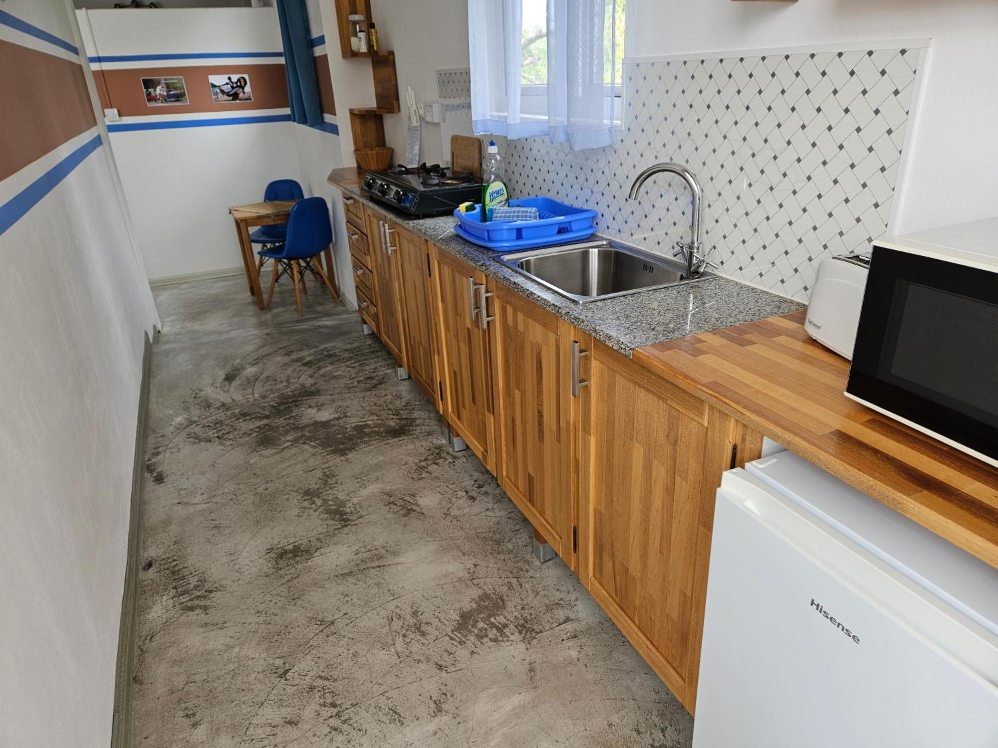 Casa Frangipani Mauritius Apartment Trou d'Eau Douce Ngoại thất bức ảnh