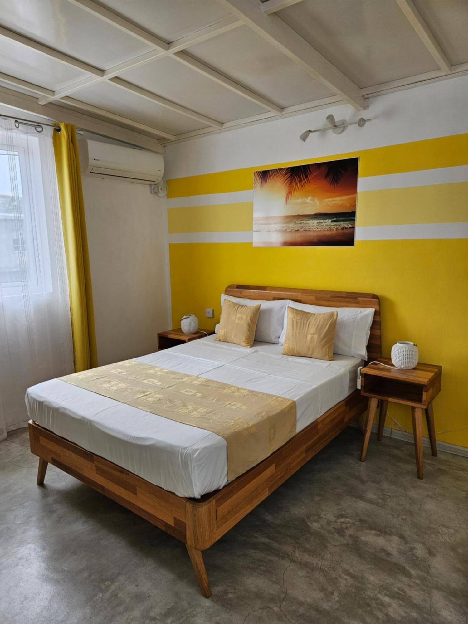 Casa Frangipani Mauritius Apartment Trou d'Eau Douce Ngoại thất bức ảnh