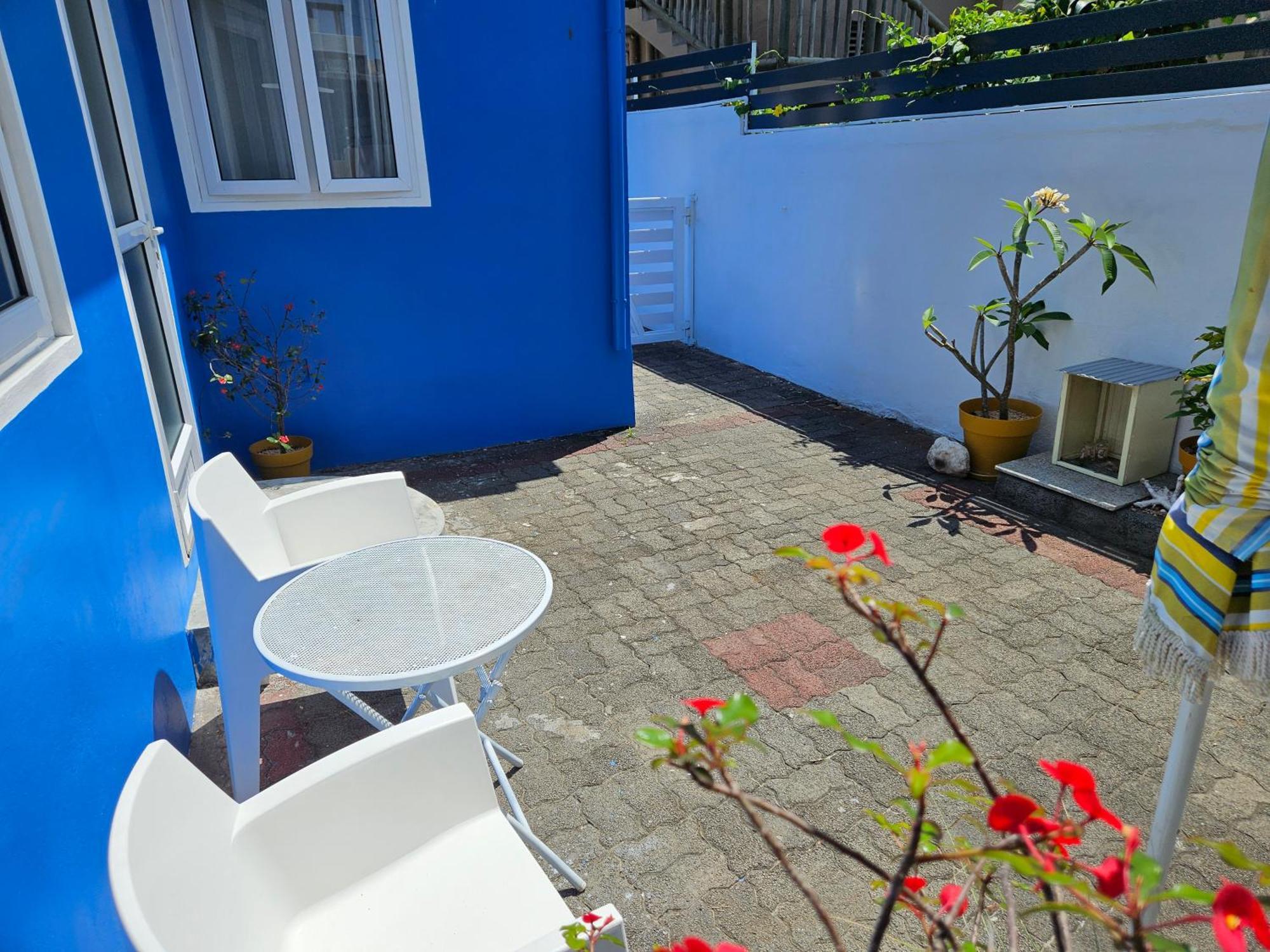 Casa Frangipani Mauritius Apartment Trou d'Eau Douce Ngoại thất bức ảnh