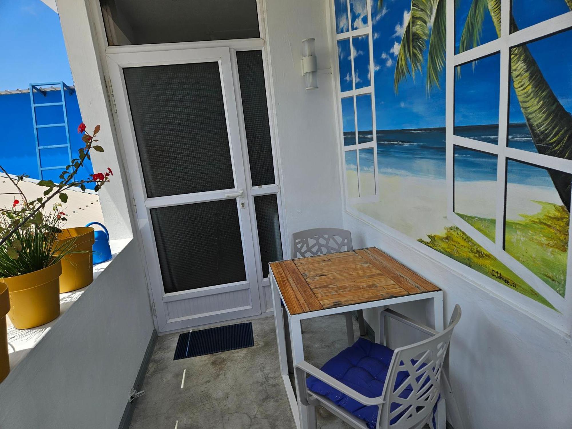Casa Frangipani Mauritius Apartment Trou d'Eau Douce Ngoại thất bức ảnh