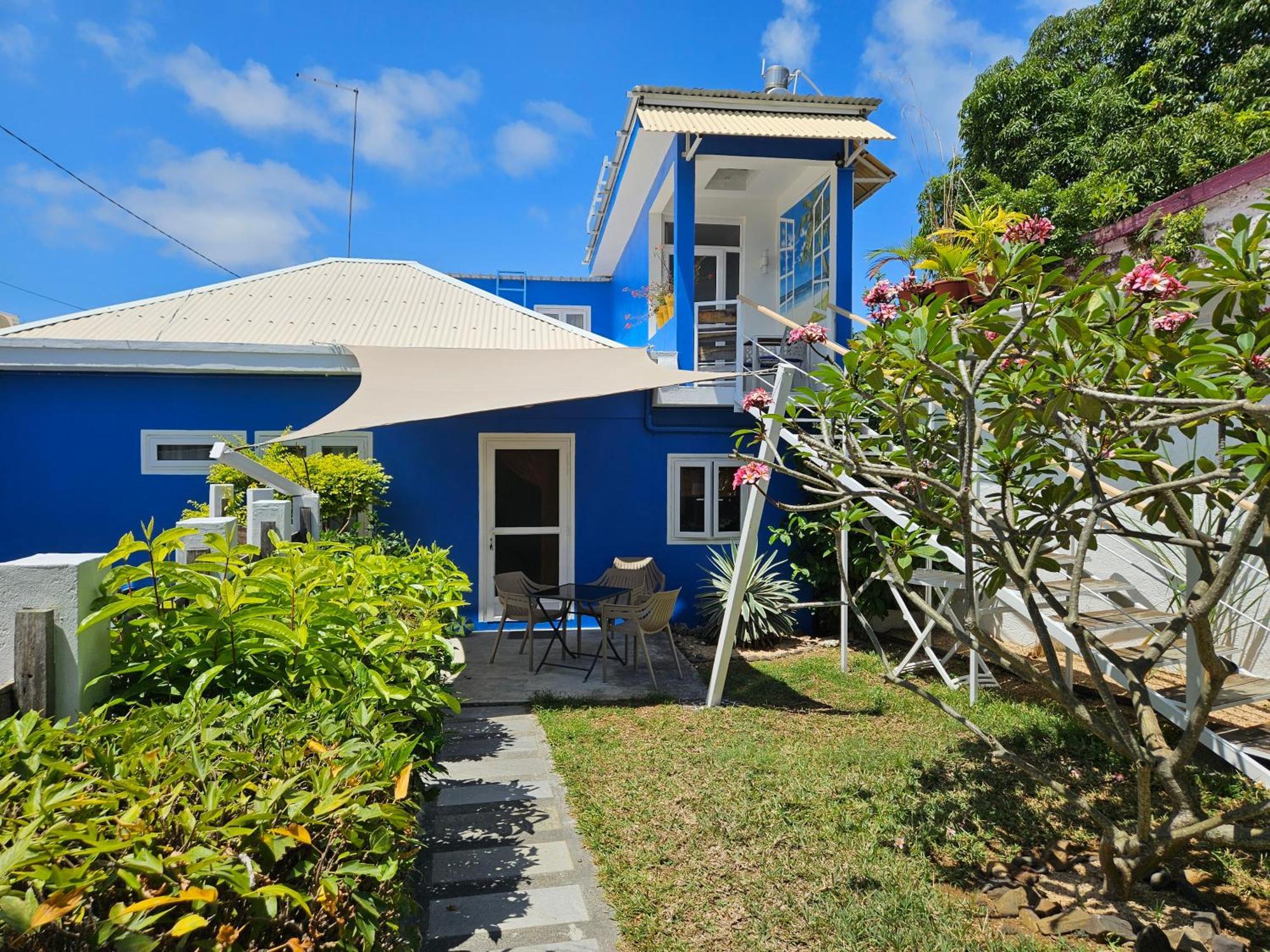 Casa Frangipani Mauritius Apartment Trou d'Eau Douce Ngoại thất bức ảnh