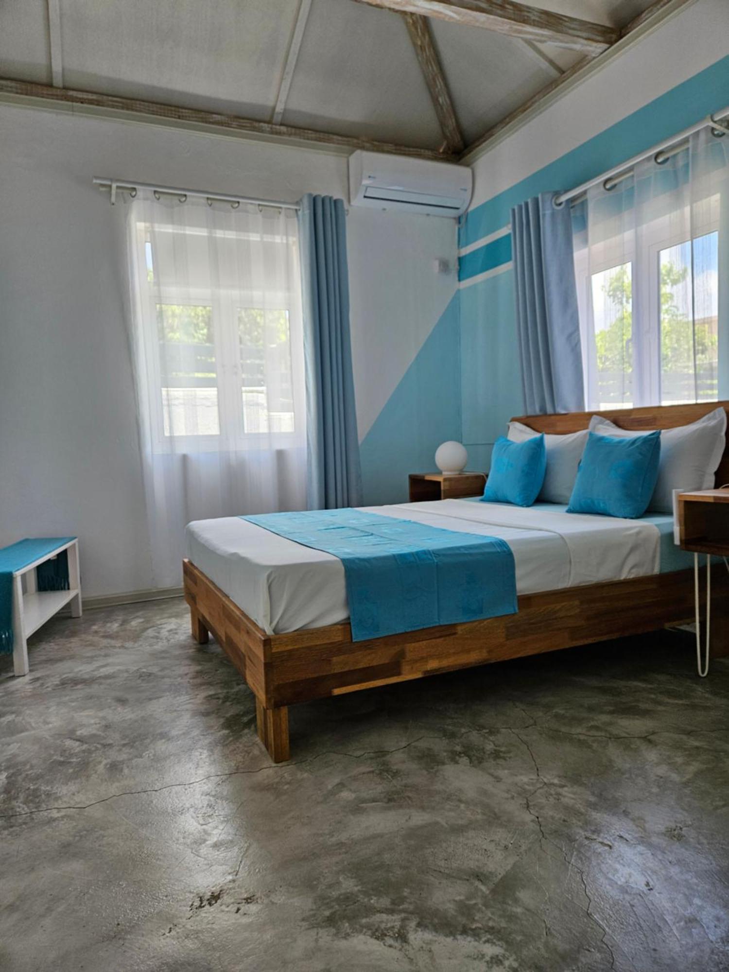 Casa Frangipani Mauritius Apartment Trou d'Eau Douce Ngoại thất bức ảnh