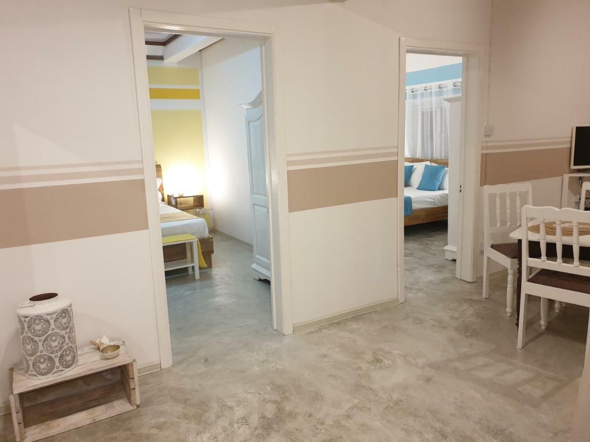 Casa Frangipani Mauritius Apartment Trou d'Eau Douce Ngoại thất bức ảnh