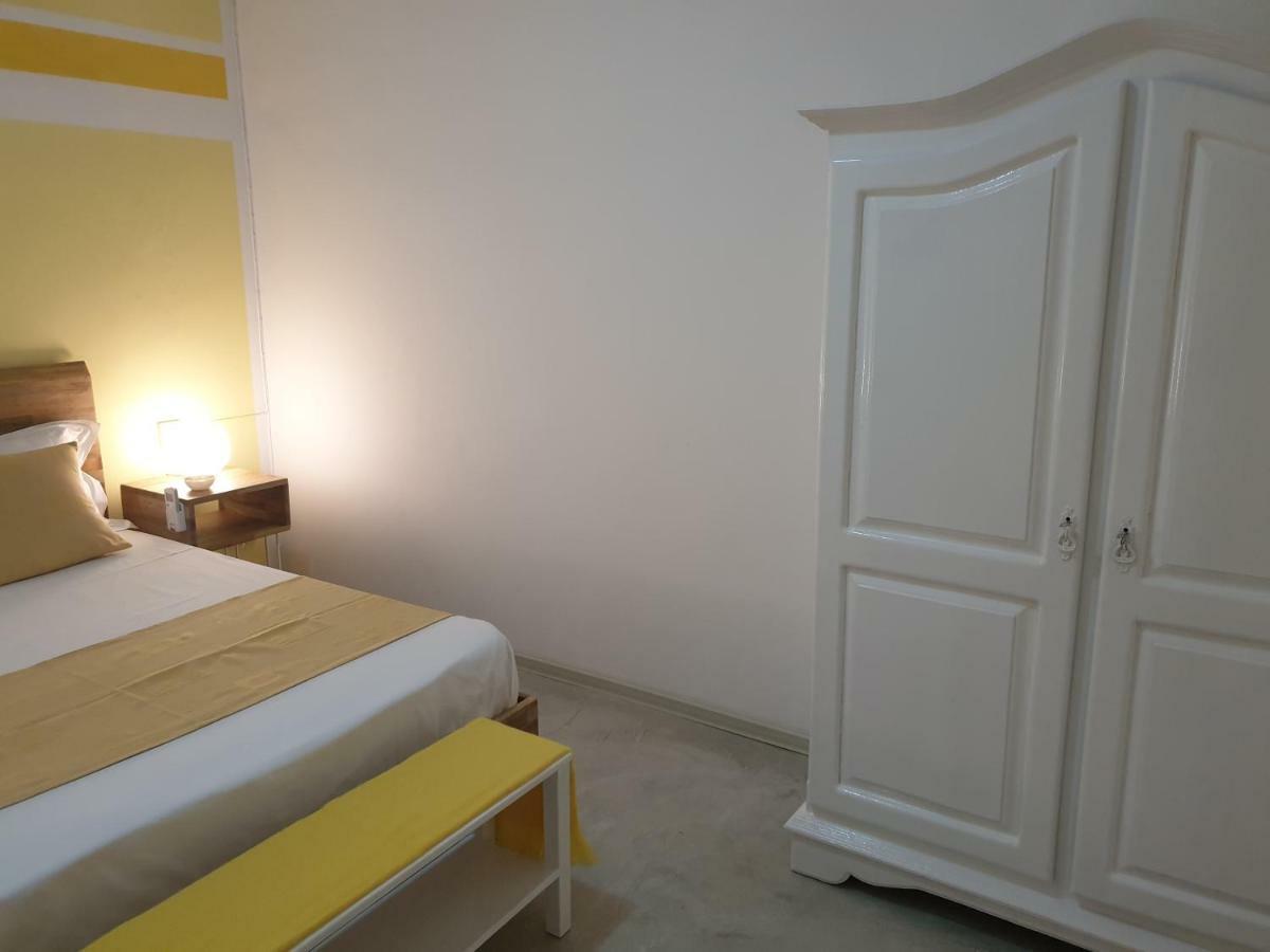 Casa Frangipani Mauritius Apartment Trou d'Eau Douce Ngoại thất bức ảnh
