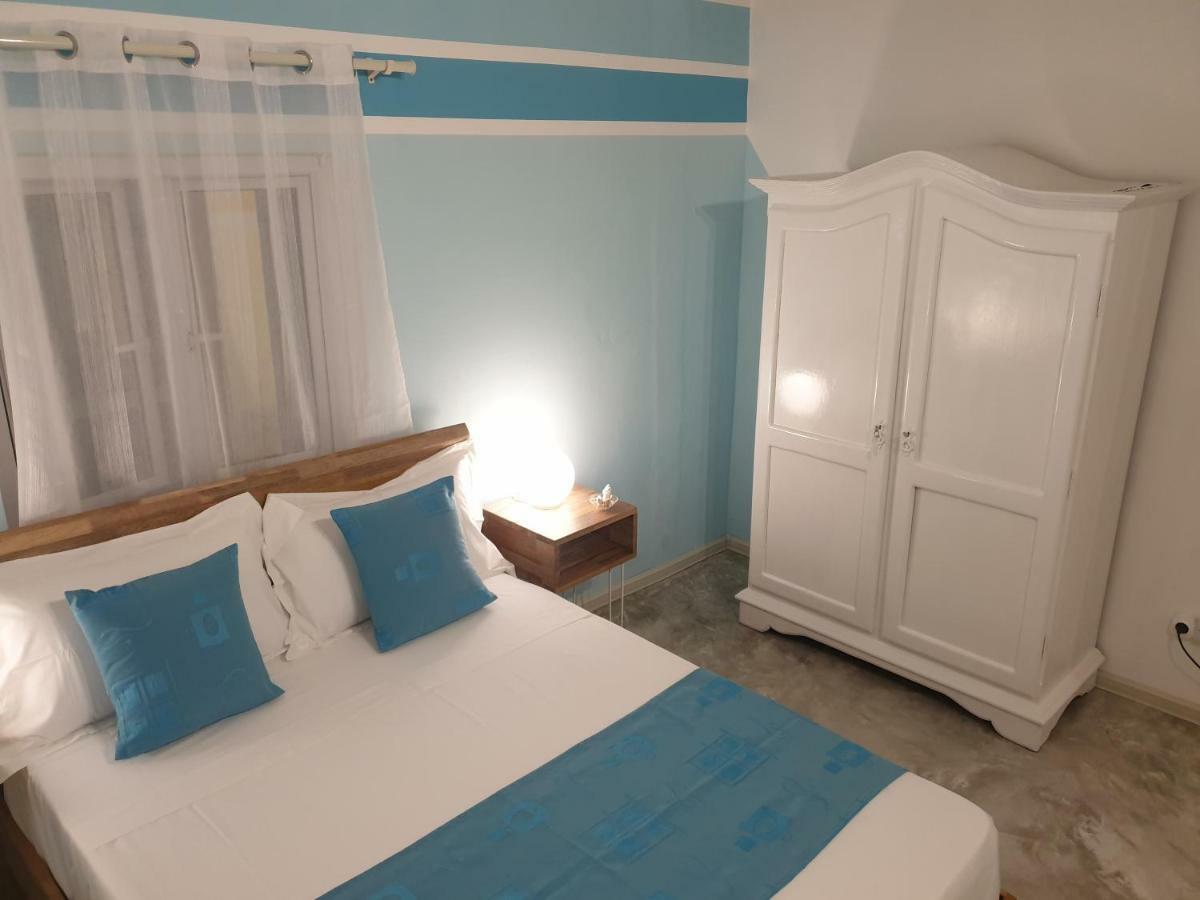Casa Frangipani Mauritius Apartment Trou d'Eau Douce Ngoại thất bức ảnh