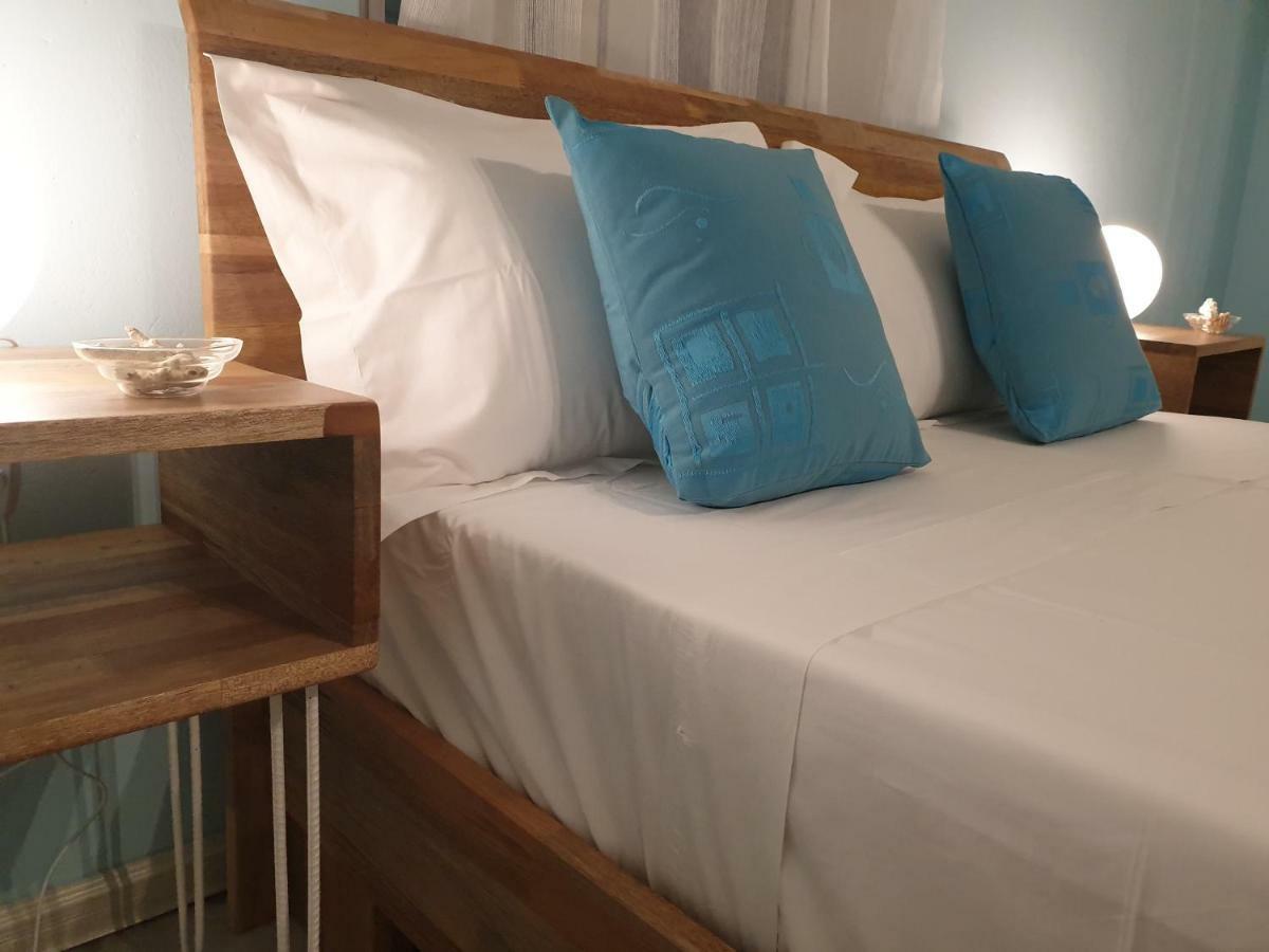 Casa Frangipani Mauritius Apartment Trou d'Eau Douce Ngoại thất bức ảnh